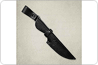 Нож Канадский малый (траппер) накладки текстолит
, 95х18, цельнометаллический : фото 5