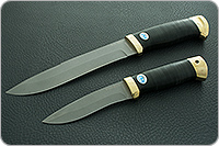 Набор Шаман наборная кожа, elmax, латунь : фото 2