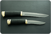 Набор Шаман наборная кожа, elmax, латунь : фото 3