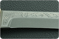 Набор Шаман наборная кожа, elmax, латунь : фото 5