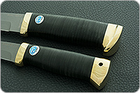 Набор Шаман наборная кожа, elmax, латунь : фото 9