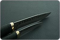 Набор Шаман наборная кожа, elmax, латунь : фото 10