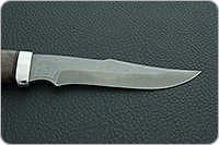 Нож Хазар стабилизированная карельская береза, cpr, алюминий : фото 7