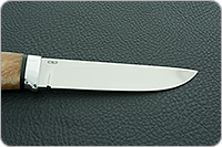 Нож Следопыт кап березовый, elmax, алюминий : фото 7