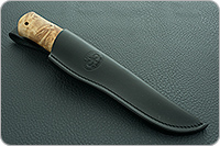 Нож Следопыт кап березовый, elmax, алюминий : фото 10