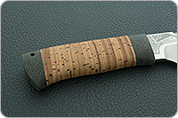 Набор Робинзон береста, 95х18, текстолит : фото 3