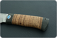 Набор Робинзон береста, 95х18, текстолит : фото 4