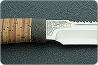 Набор Робинзон береста, 95х18, текстолит : фото 7