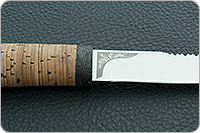 Набор Робинзон береста, 95х18, текстолит : фото 8