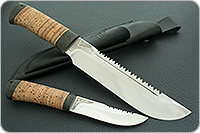 Набор Робинзон береста, 95х18, текстолит : фото 11