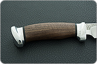 Нож Росомаха орех, d2, алюминий : фото 5