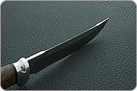 Нож Росомаха орех, d2, алюминий : фото 9