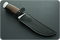 Нож Росомаха орех, d2, алюминий : фото 11