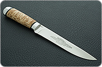 Набор Кухонный-3 без подставки карельская береза, 95х18, алюминий : фото 3