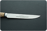 Набор Кухонный-3 без подставки карельская береза, 95х18, алюминий : фото 5