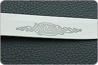 Набор Кухонный-3 без подставки карельская береза, 95х18, алюминий : фото 6