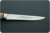 Набор Кухонный-3 без подставки карельская береза, 95х18, алюминий : фото 7