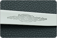 Набор Кухонный-3 без подставки карельская береза, 95х18, алюминий : фото 8