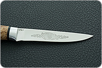 Набор Кухонный-3 без подставки карельская береза, 95х18, алюминий : фото 9