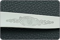 Набор Кухонный-3 без подставки карельская береза, 95х18, алюминий : фото 10