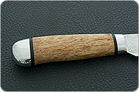 Набор Кухонный-3 без подставки карельская береза, 95х18, алюминий : фото 2