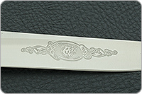 Набор Кухонный-3 без подставки карельская береза, 95х18, алюминий : фото 7