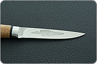 Набор Кухонный-3 без подставки карельская береза, 95х18, алюминий : фото 8