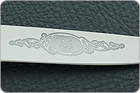 Набор Кухонный-3 без подставки карельская береза, 95х18, алюминий : фото 9