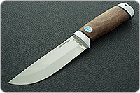 Нож Клычок-2 орех, 100х13м, алюминий : фото 2