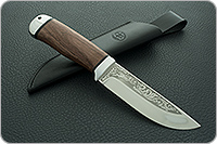 Нож Клычок-2 орех, 100х13м, алюминий : фото 10