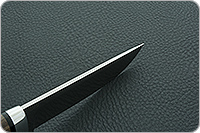 Нож Следопыт стабилизированная карельская береза, 95х18, алюминий : фото 8