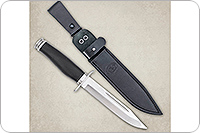 НР Патрон-Н граб - черное дерево, 95х18, нержавеющая сталь : фото 5