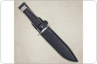 НР Патрон-Н граб - черное дерево, 95х18, нержавеющая сталь : фото 6