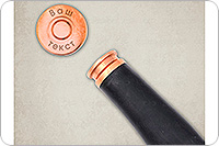 НР Патрон-М граб - черное дерево, 95х18, медь : фото 4