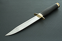 НР Патрон-Л граб - черное дерево, 100х13м, латунь : фото 2