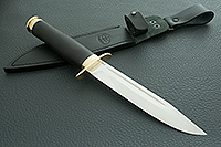 НР Патрон-Л граб - черное дерево, 100х13м, латунь : фото 11