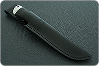 Нож Шашлычный малый граб - черное дерево, эп-766, алюминий : фото 11