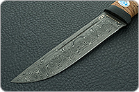 Нож Бекас береста, 95х18, текстолит : фото 3