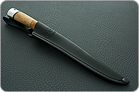 Нож Заноза кап березовый, d2, алюминий : фото 11