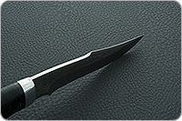 Нож Хазар наборная кожа, 95х18, алюминий : фото 9