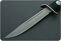 Нож Штрафбат (Пескоструйная тонировка) орех, k390, алюминий : фото 3