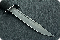 Нож Штрафбат (Пескоструйная тонировка) орех, k390, алюминий : фото 4