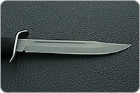 Нож Штрафбат (Пескоструйная тонировка) орех, k390, алюминий : фото 7