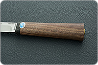 Нож Бурятский большой орех, 100х13м, текстолит : фото 6