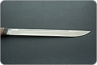 Нож Бурятский большой орех, 100х13м, текстолит : фото 7