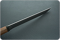 Нож Бурятский большой орех, 100х13м, текстолит : фото 8