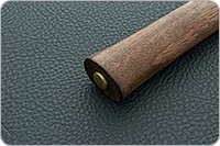 Нож Бурятский большой орех, 100х13м, текстолит : фото 9