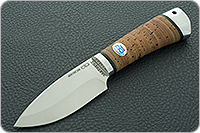 Нож Добрый береста, 40x10c2m (эи-107), алюминий : фото 2