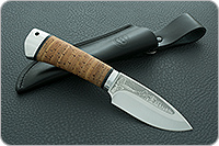 Нож Добрый береста, 40x10c2m (эи-107), алюминий : фото 10