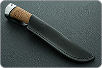 Нож Добрый береста, 40x10c2m (эи-107), алюминий : фото 11